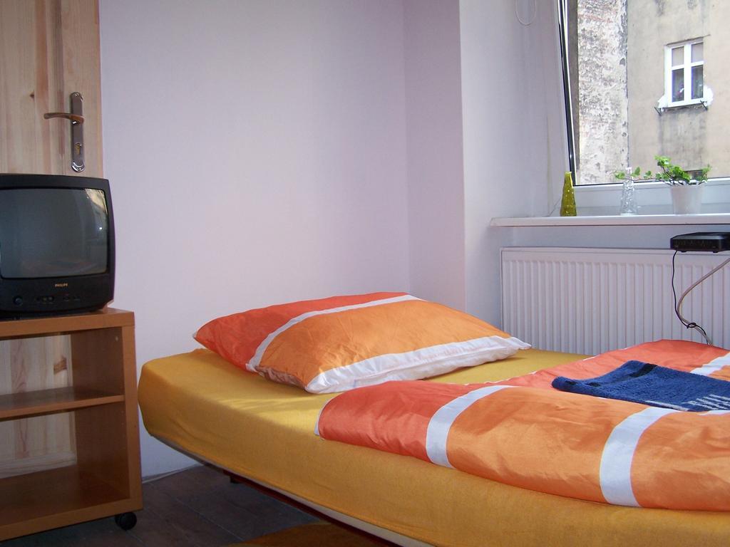 Film Hostel Poznań Quarto foto