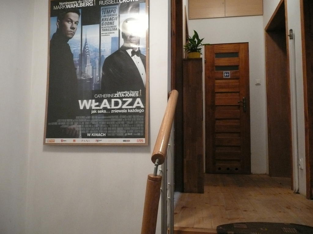 Film Hostel Poznań Exterior foto