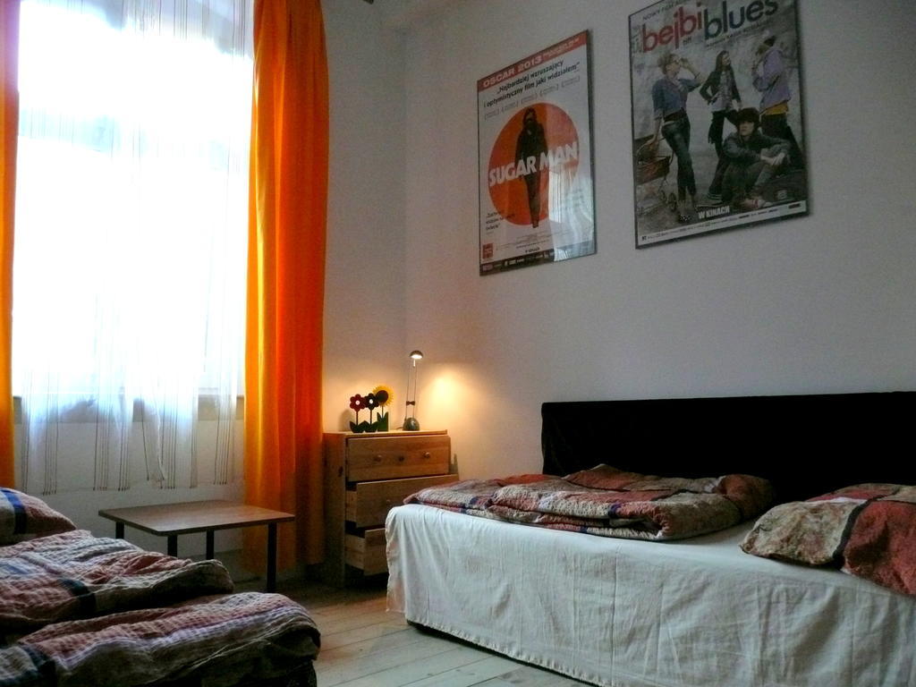 Film Hostel Poznań Exterior foto